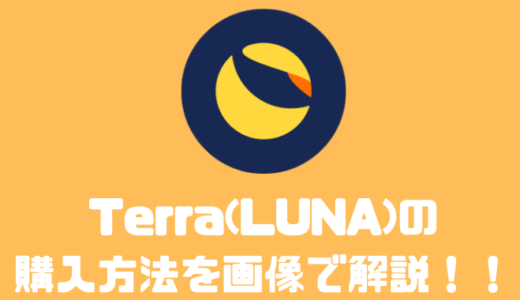 Terra(LUNA)は購入するべき！？買い方や将来性について解説！！